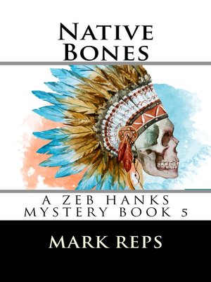 cover image of Native Bones (Zeb Hanks